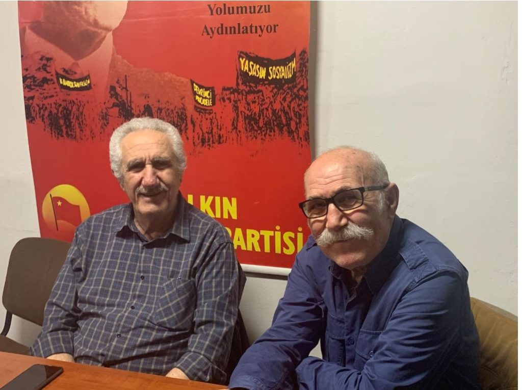 HKP Genel Başkanı Dr. Mustafa Şahbaz’la Röportaj: Biz Devrimin Seyircisi Değil, Yapıcısı Oluruz! Devrimin Kendisi Oluruz!