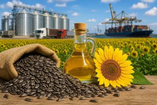 Ayçiçeğinde 2025’e Göre Üretim Artıyor  Ama Sıfır Gümrükle “Ucuz” İthalat Devam Ediyor