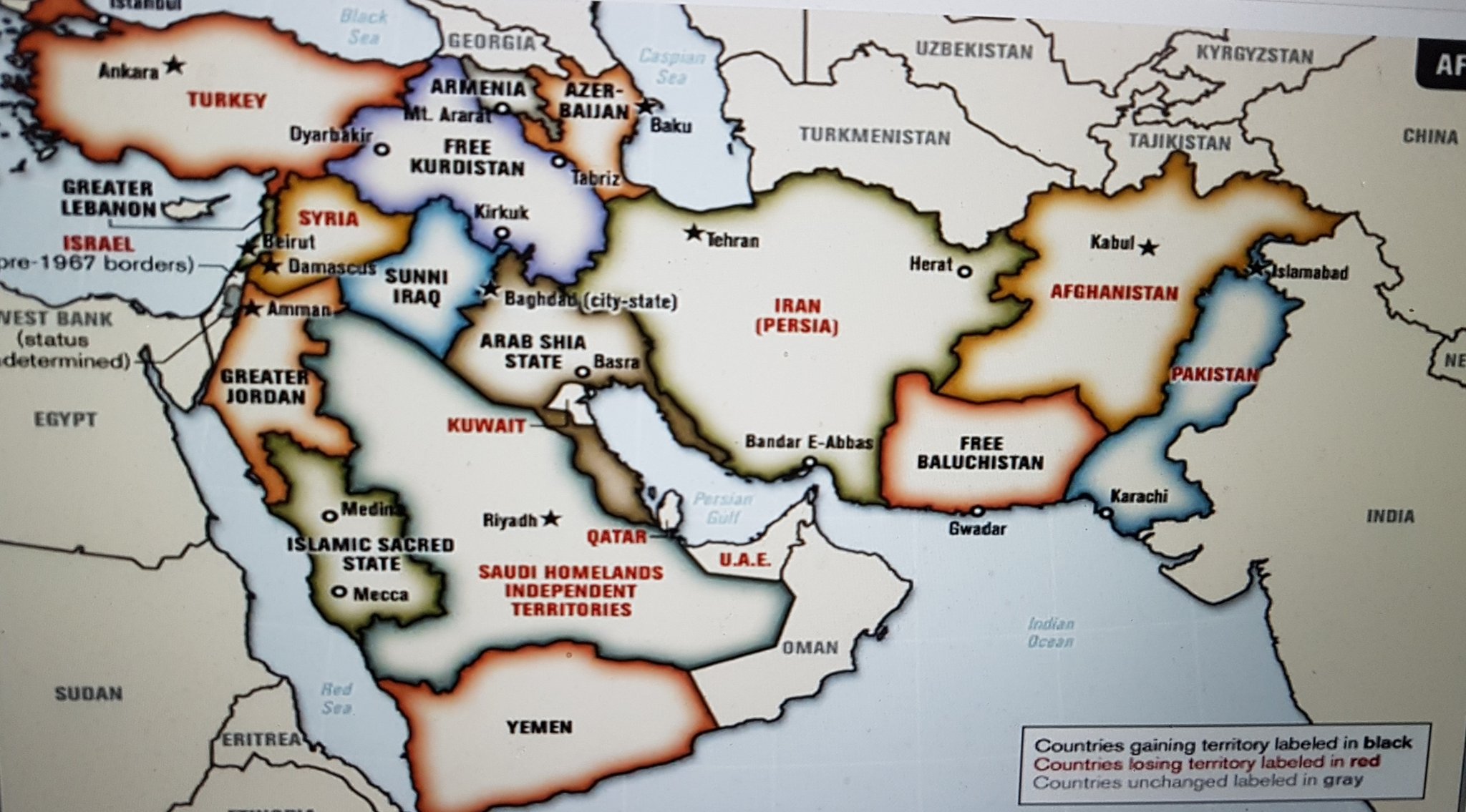 BOP Gerçeğini Görmezsek, Hiçbir Şeyi Göremeyiz  Ne Bugünü Anlarız, Ne Yarını Anlarız…