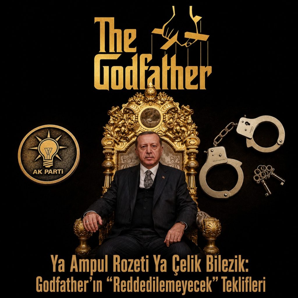 Ya Ampul Rozeti Ya Çelik Bilezik:  Godfather’ın “Reddedilemeyecek” Teklifleri